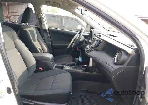 2016 Toyota Rav4 Le из США, поврежденный, VIN JTMBFREV9GJ098482